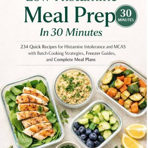 Low Histamine Food Storage and Leftovers Guide