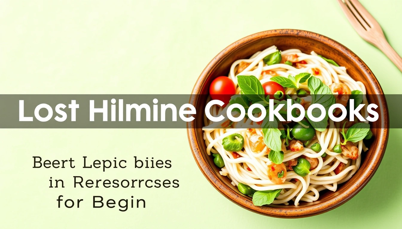 Best Low Histamine Cookbooks and Recipe Resources for Beginners