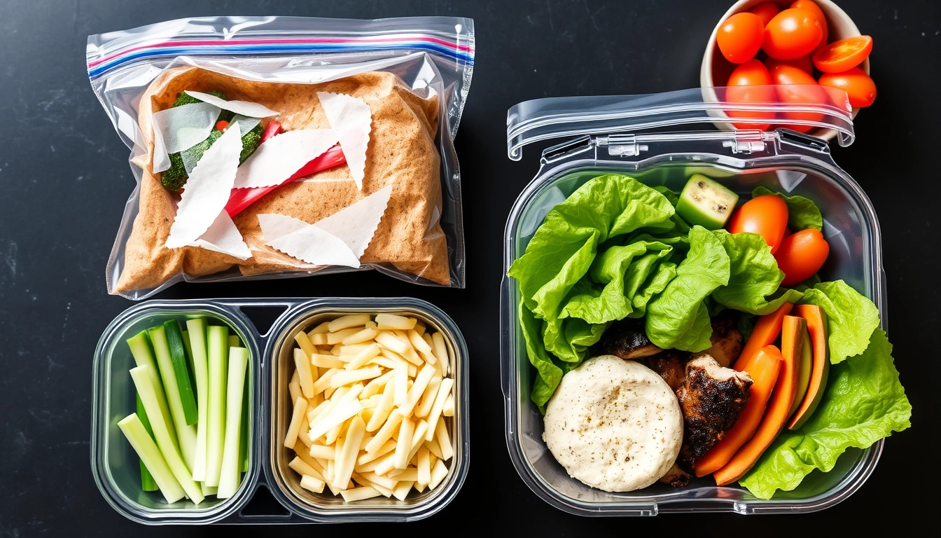 Easy Low Histamine Lunch Ideas You Can Pack or Prep Ahead
