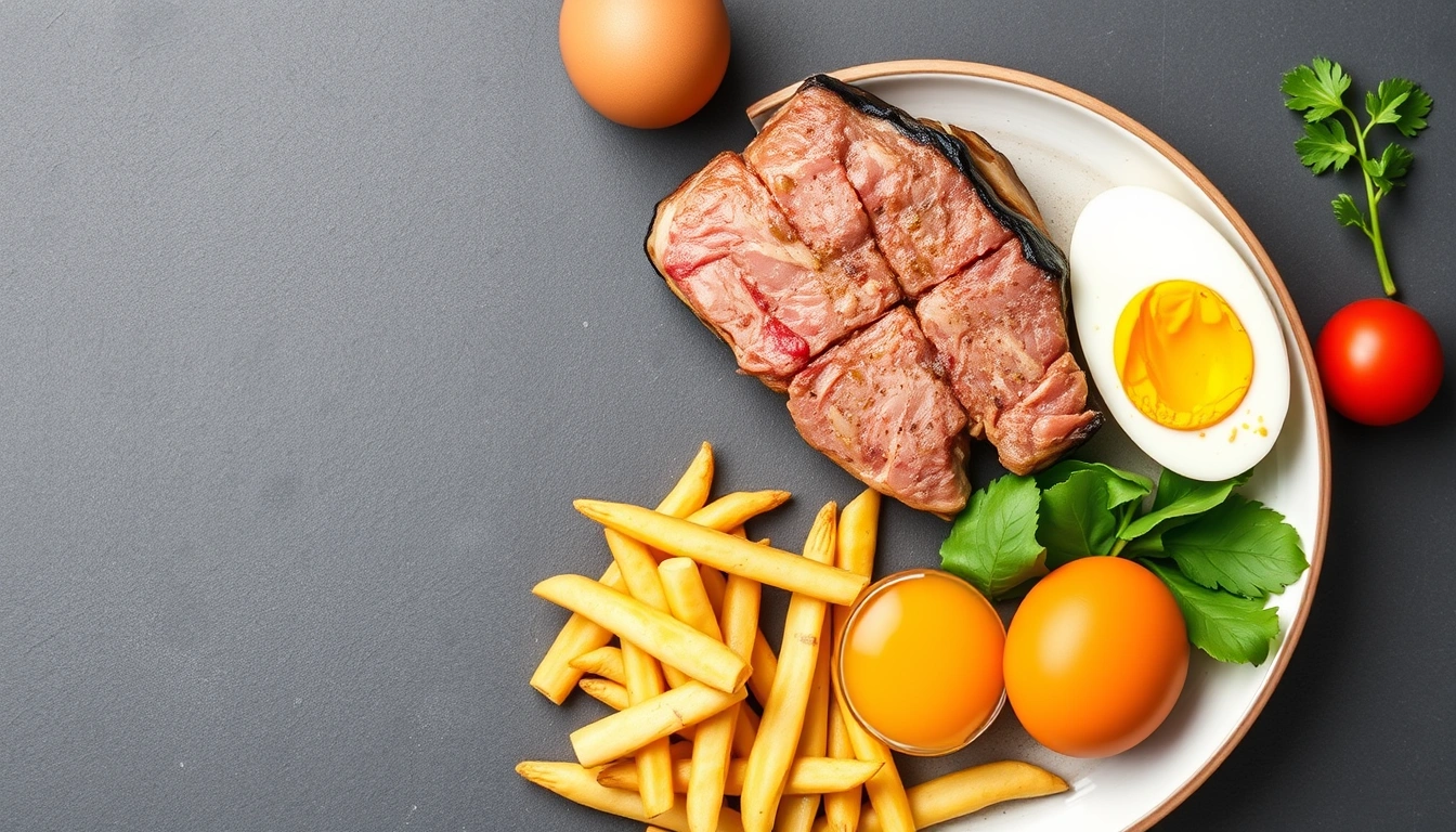 Low Histamine Protein Foods: Meats, Fish, Eggs, and Plant Options Low Histamine Protein Foods: Meats, Fish, Eggs, and Plant Options